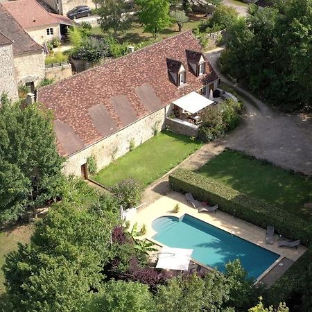 Le Vallonnet Gite Le Vigan  Exteriör bild