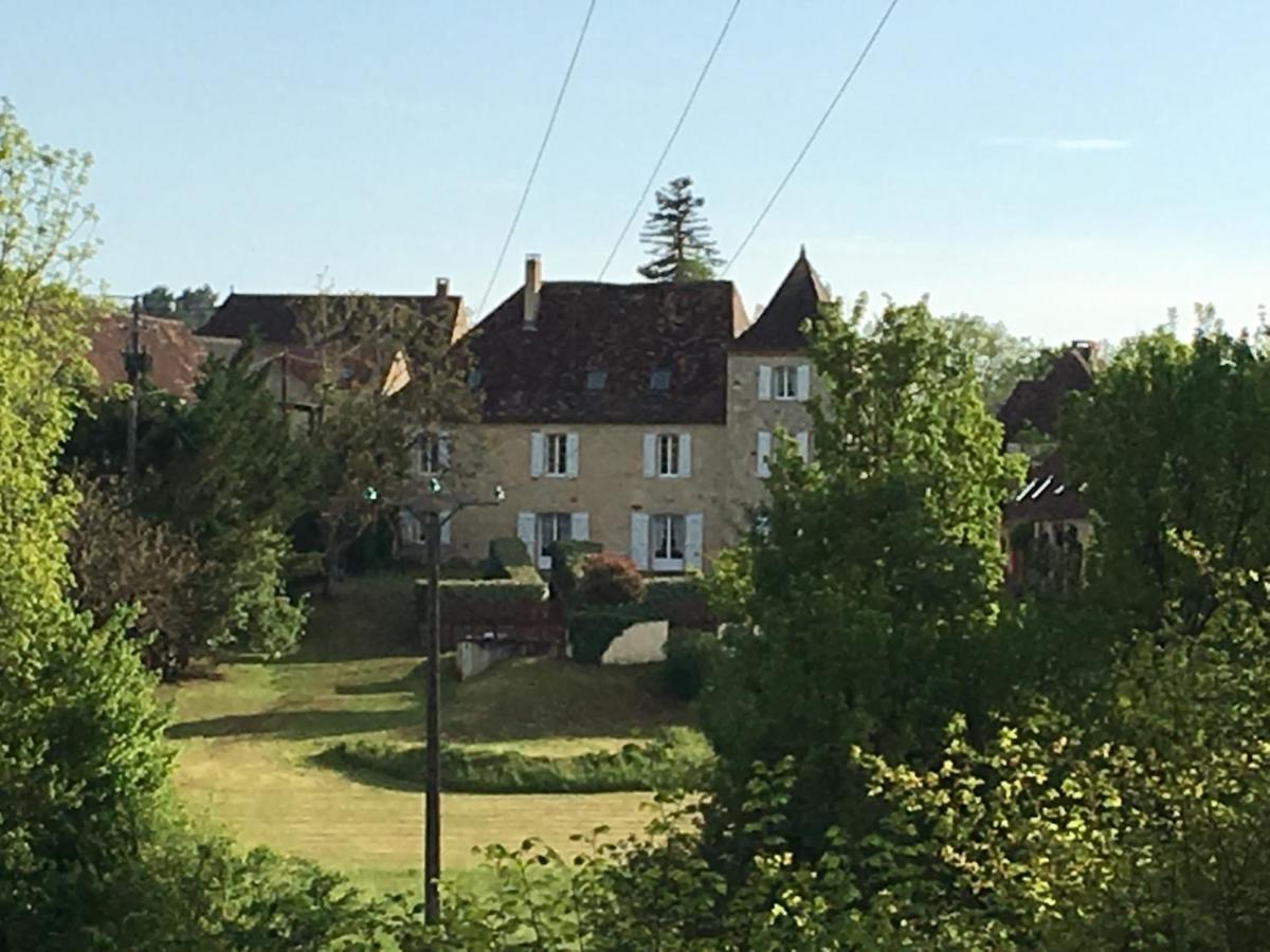 Le Vallonnet Gite Le Vigan  Exteriör bild