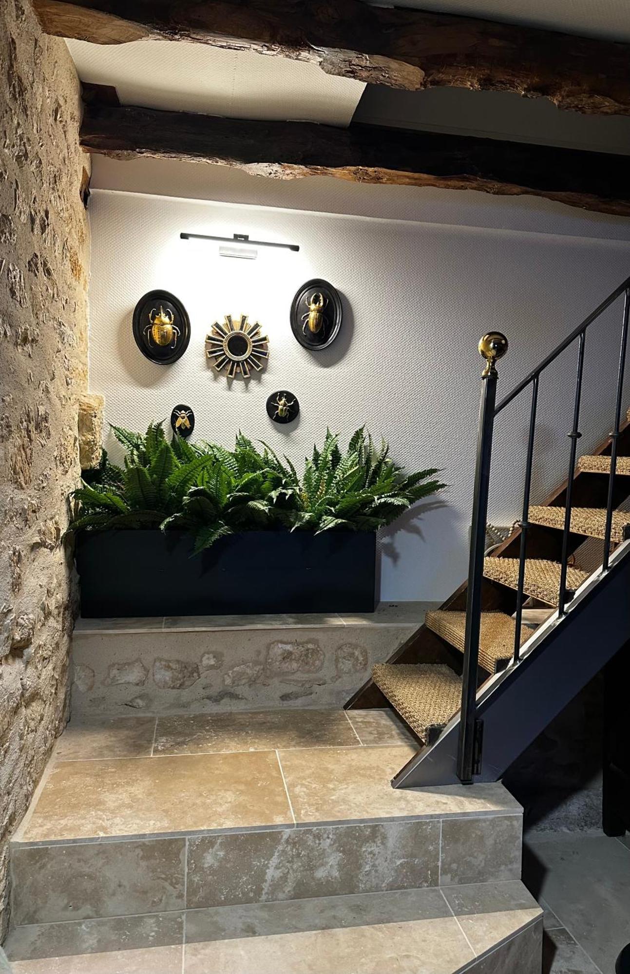 Le Vallonnet Gite Le Vigan  Exteriör bild