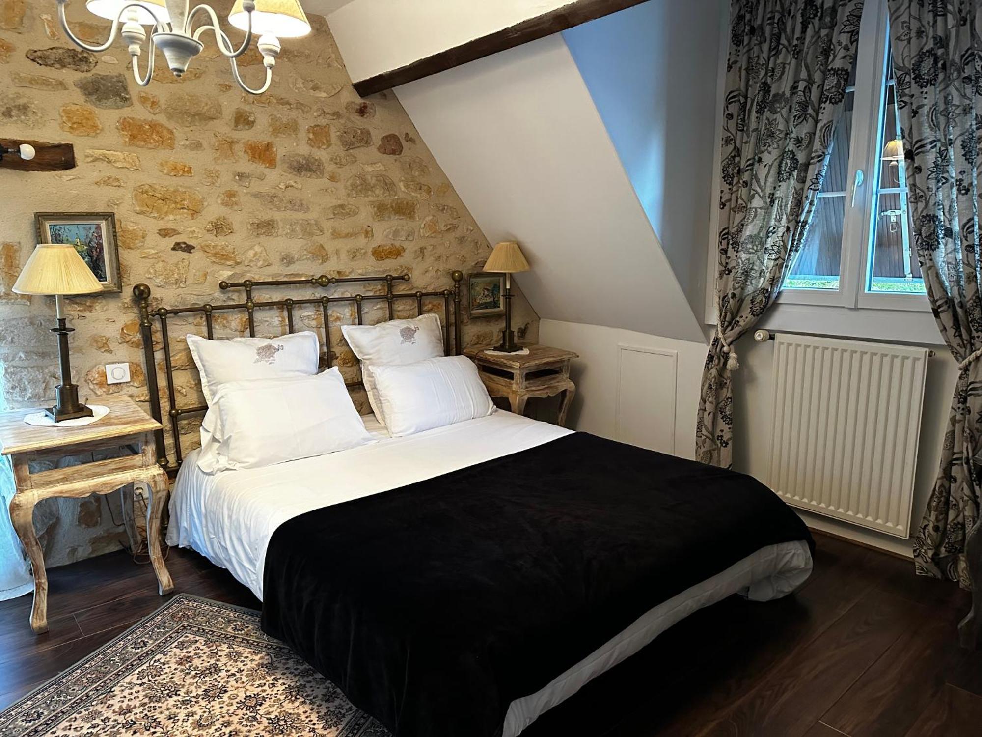 Le Vallonnet Gite Le Vigan  Exteriör bild