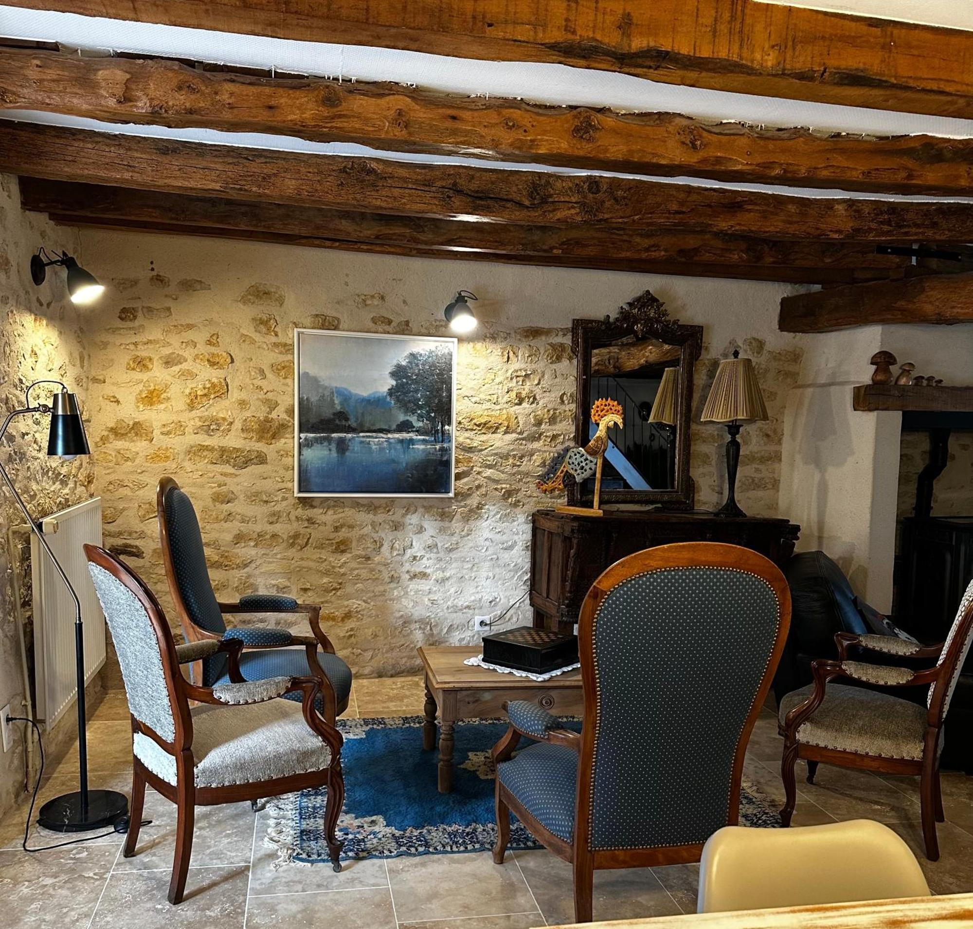 Le Vallonnet Gite Le Vigan  Exteriör bild