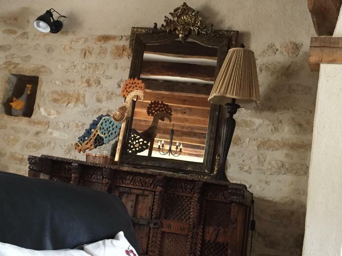 Le Vallonnet Gite Le Vigan  Exteriör bild