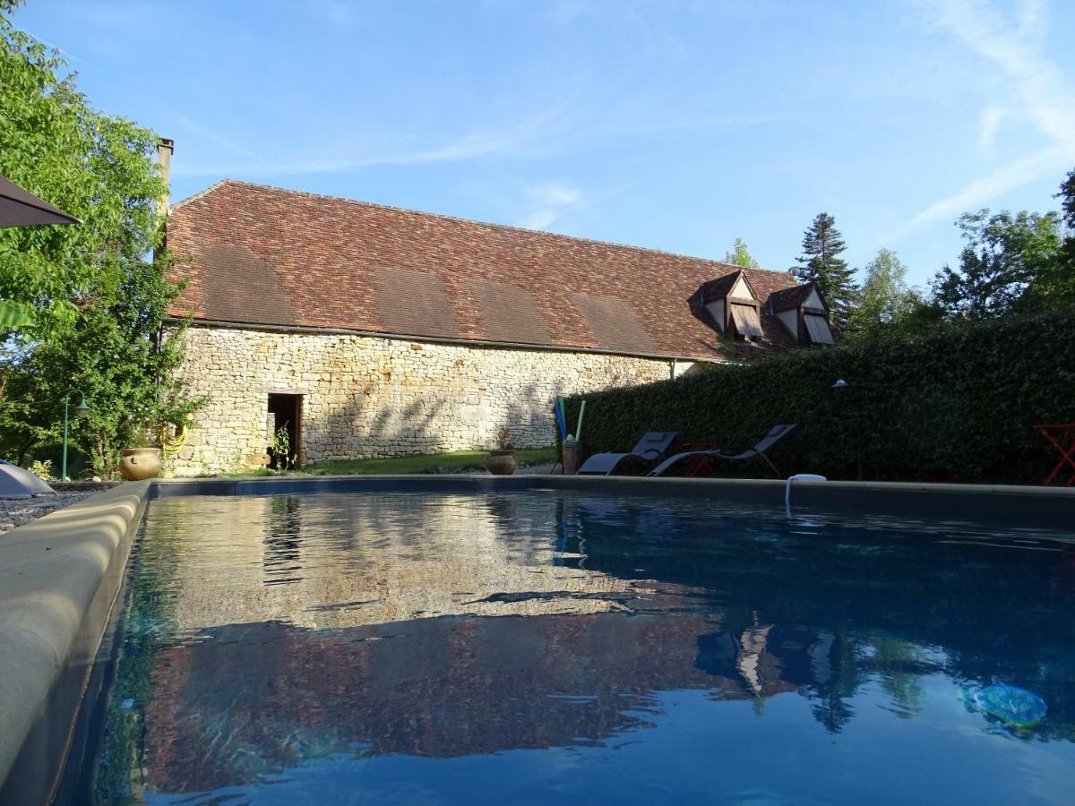 Le Vallonnet Gite Le Vigan  Exteriör bild
